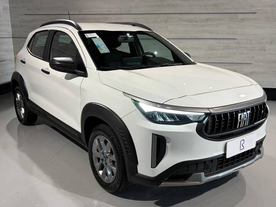 FIAT PULSE 1.0 TURBO 200 FLEX CVT FIAT PULSE 1.0 TURBO 200 FLEX CVT